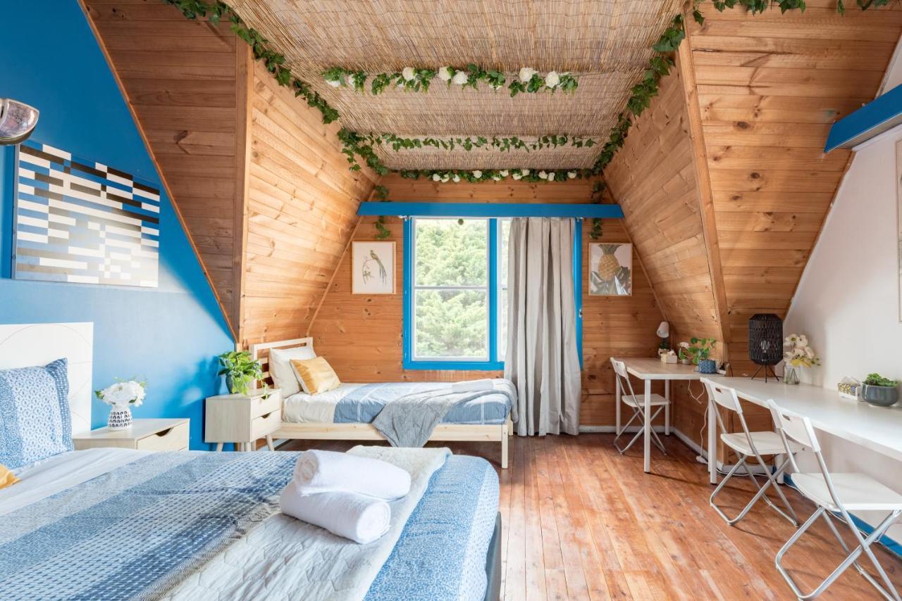 Rustic Private Room In Waterfront Beach Retreat 8 - Sharehouse Sydney Eksteriør billede